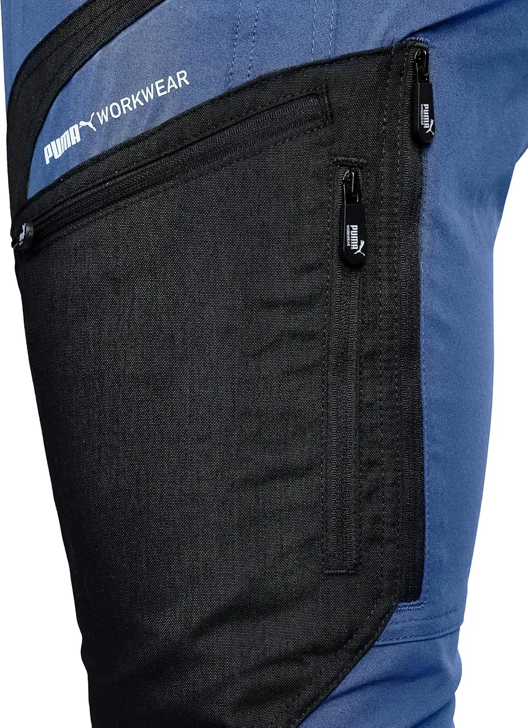 PUMA Workwear ProOne Adventure Outdoor Hiking Pants Men - Breathable & Durable - Partially Water-Repellent - Ripstop Cargo
