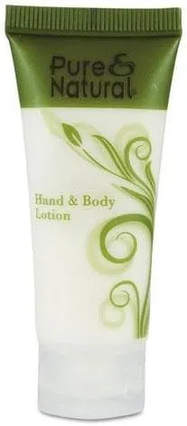 Pure & Natural 755 Hand & Body Lotion .75 oz 288/Carton