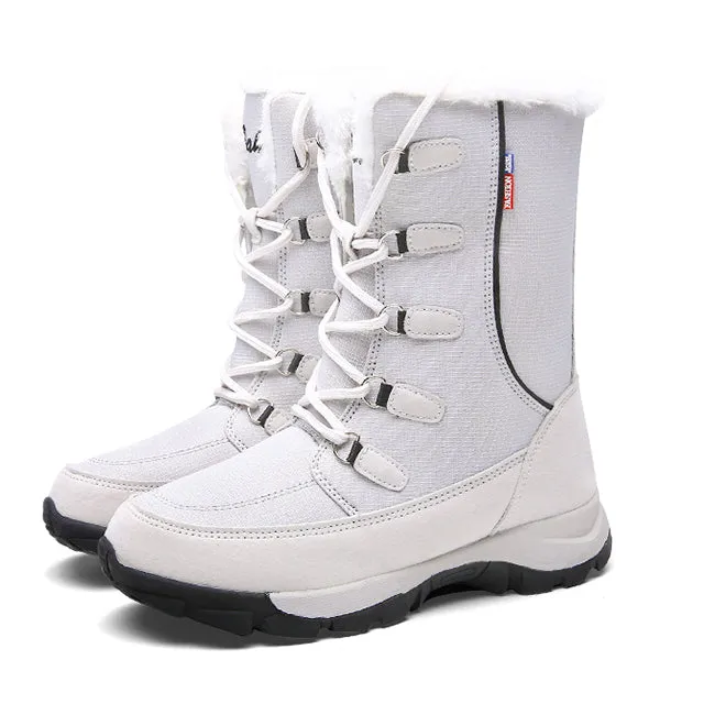 Queen Boots