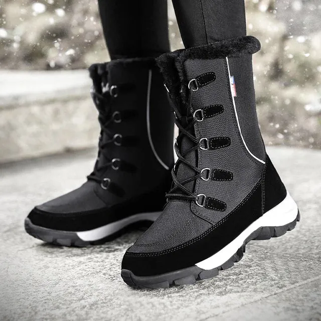 Queen Boots