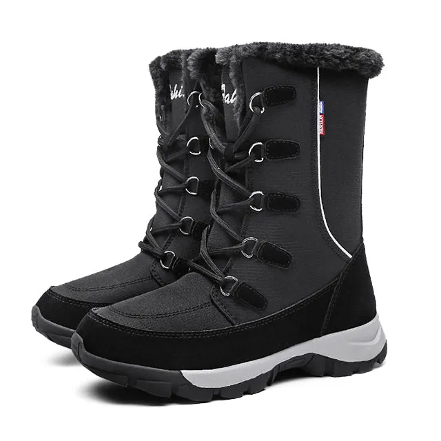 Queen Boots