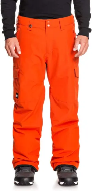 Quiksilver Porter Pants Pureed Pumpkin 2XL
