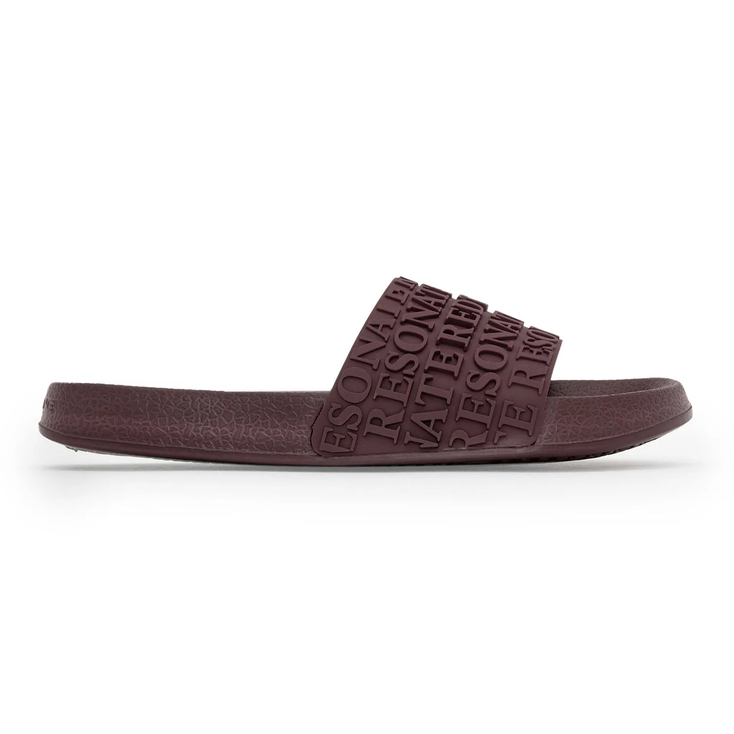 Red Tape Casual Sliders for Women | Refined Round-Toe Shape with a Relaxing Slip-On Support
