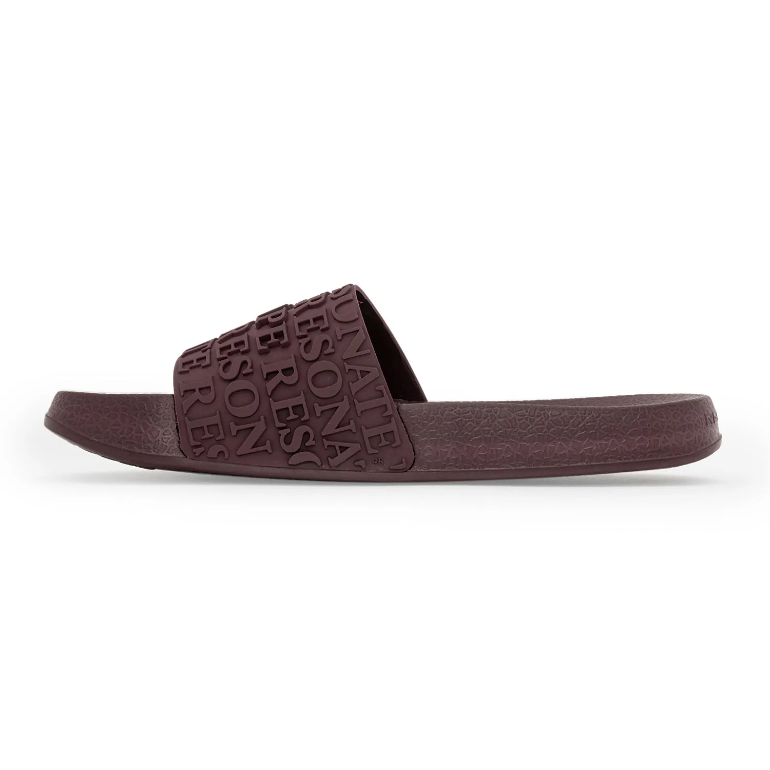 Red Tape Casual Sliders for Women | Refined Round-Toe Shape with a Relaxing Slip-On Support