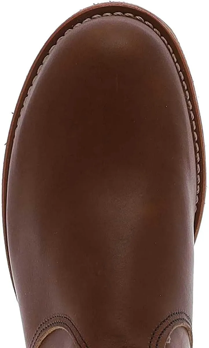 Red Wing Mens Classic Chelsea Leather Textile Boots