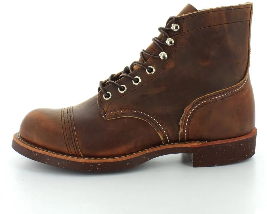 Red Wing Men's Iron Ranger 6" Boot