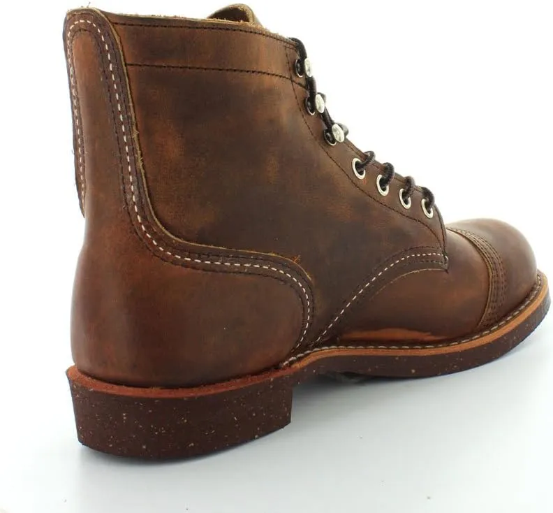Red Wing Men's Iron Ranger 6" Boot