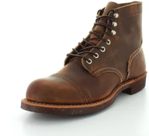 Red Wing Men's Iron Ranger 6" Boot