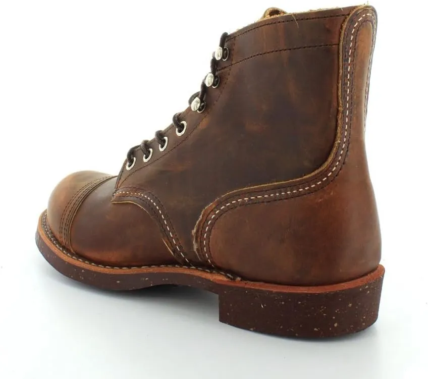 Red Wing Men's Iron Ranger 6" Boot