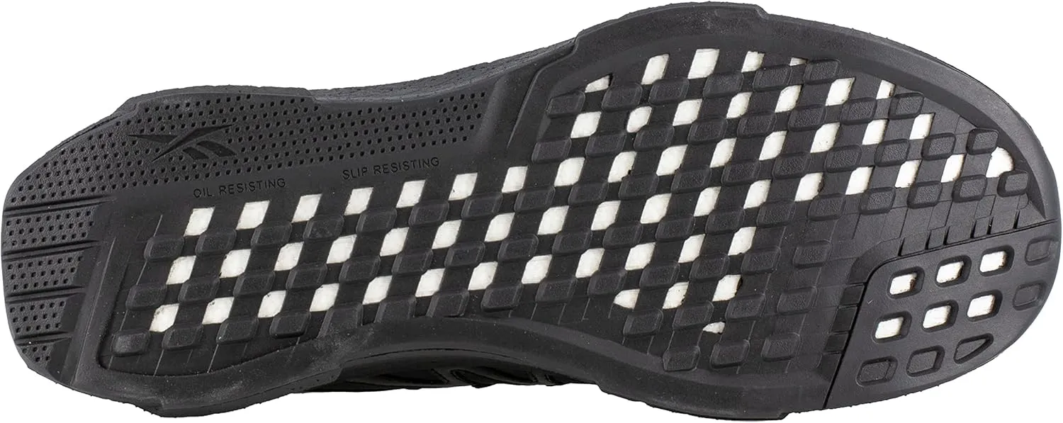 Reebok Men's Rb4337 Floatride Energy Tactical Construction Boot Coyote