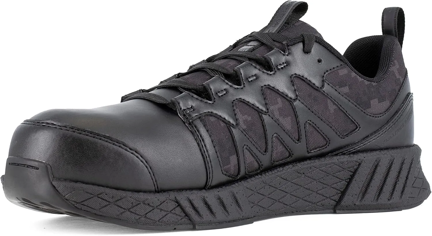 Reebok Men's Rb4337 Floatride Energy Tactical Construction Boot Coyote