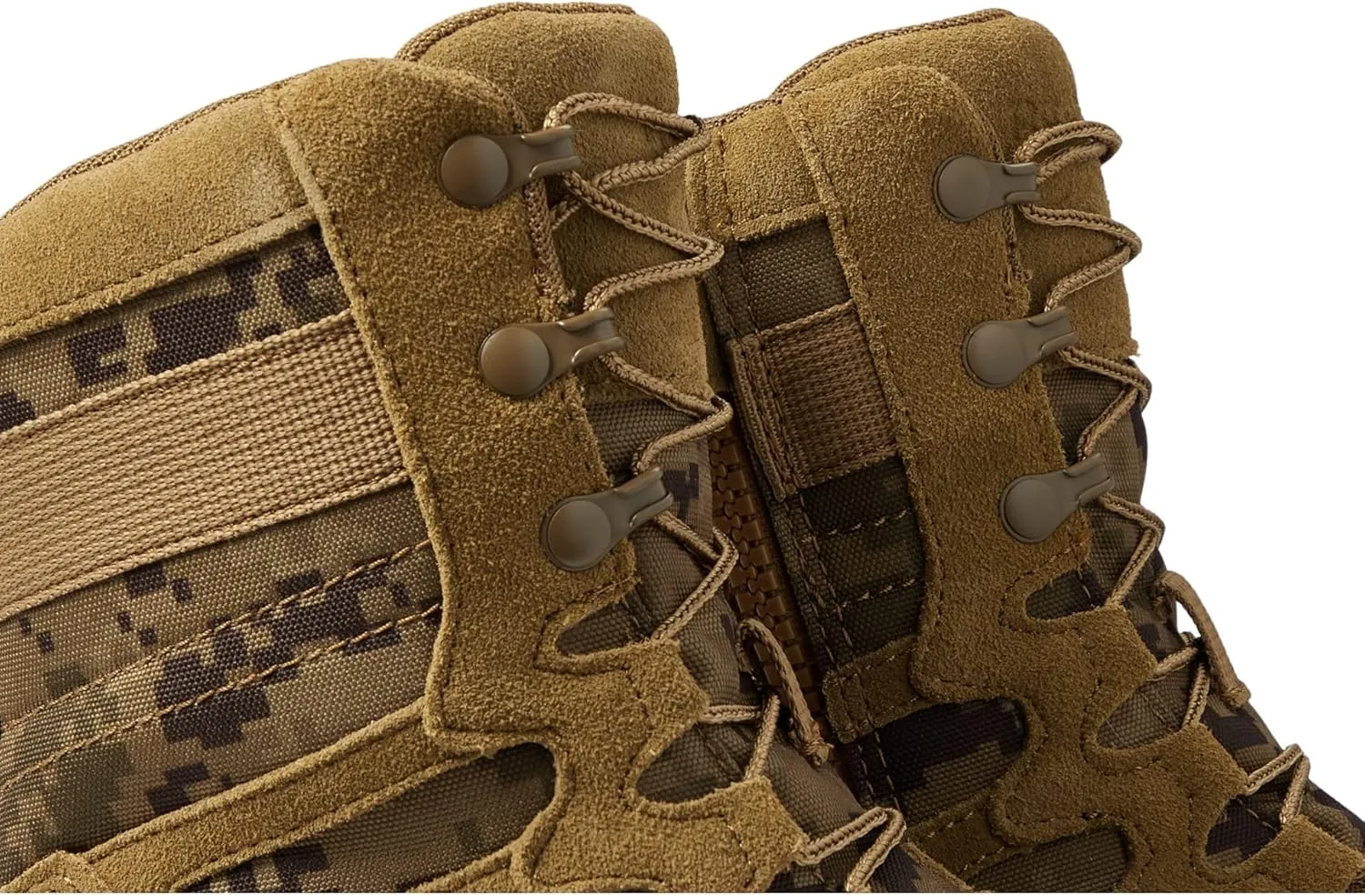 Reebok Men's Rb4337 Floatride Energy Tactical Construction Boot Coyote