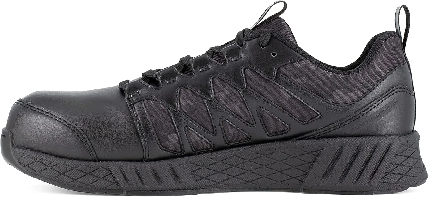 Reebok Men's Rb4337 Floatride Energy Tactical Construction Boot Coyote