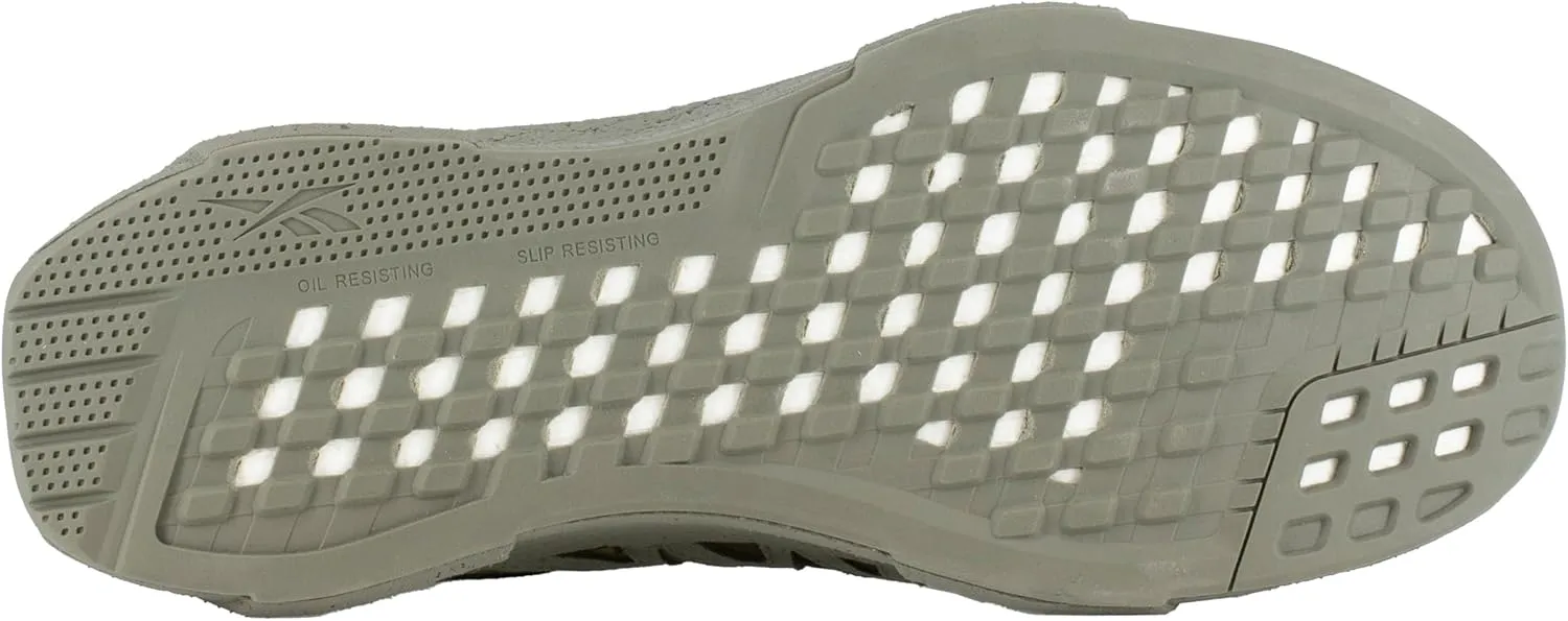 Reebok Men's Rb4337 Floatride Energy Tactical Construction Boot Coyote