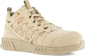 Reebok Men's Rb4387 Floatride Energy Tactical Boot Sage Work & Safety