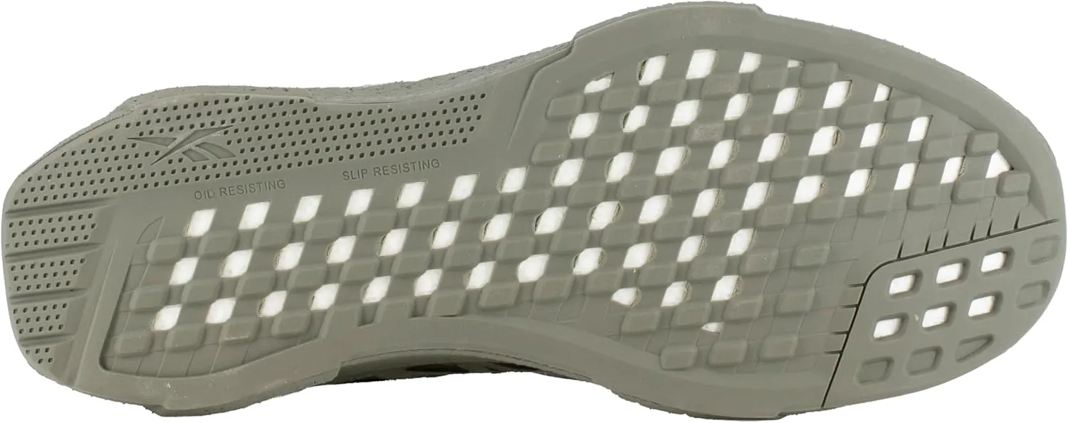 Reebok Men's Rb4387 Floatride Energy Tactical Boot Sage Work & Safety