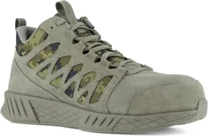 Reebok Men's Rb4387 Floatride Energy Tactical Boot Sage Work & Safety