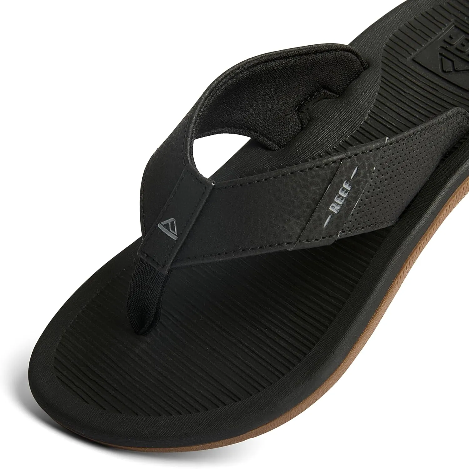 REEF Boy's Kids Santa Ana Flip-Flop