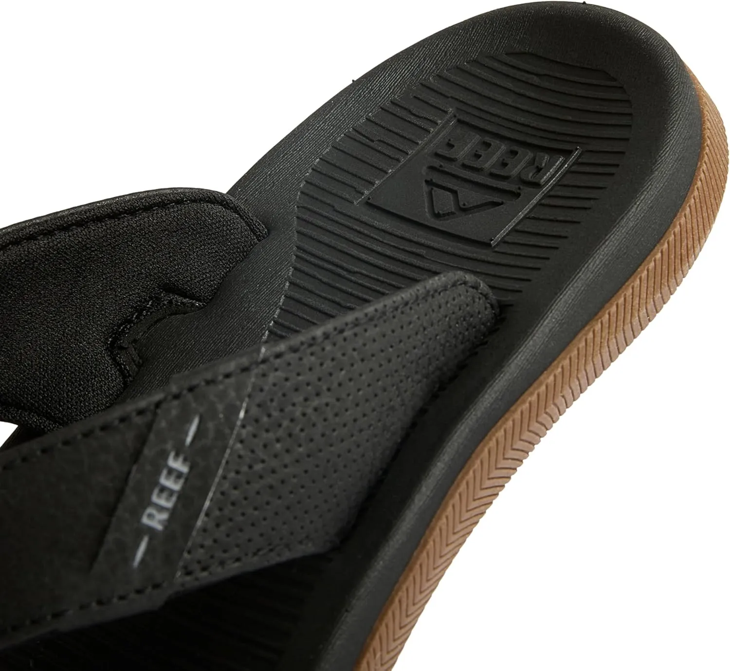 REEF Boy's Kids Santa Ana Flip-Flop