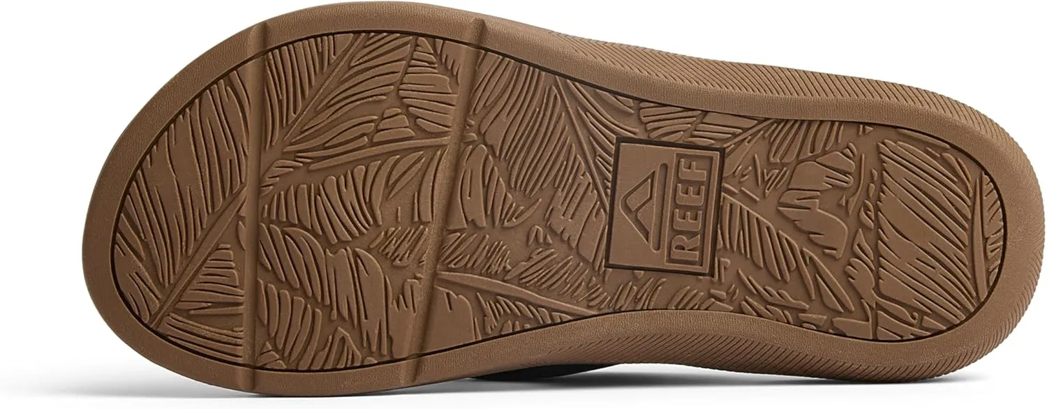 REEF Boy's Kids Santa Ana Flip-Flop