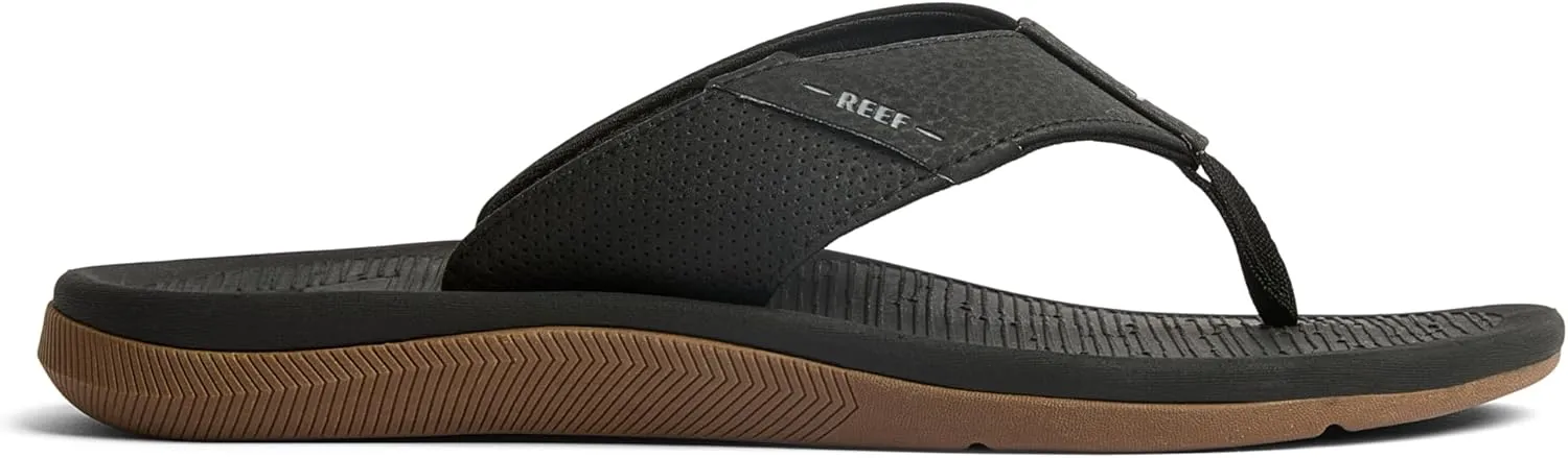 REEF Boy's Kids Santa Ana Flip-Flop