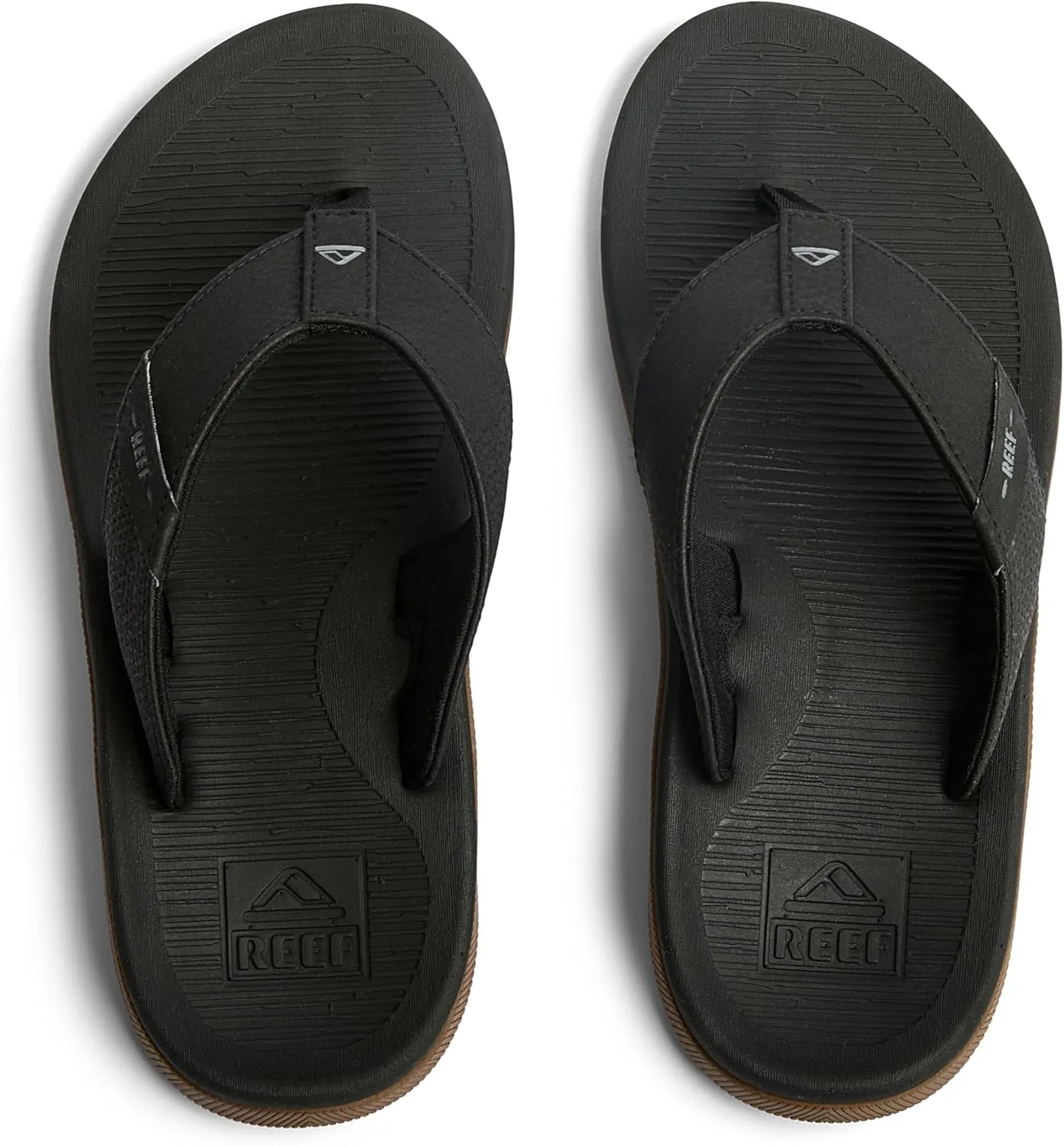 REEF Boy's Kids Santa Ana Flip-Flop