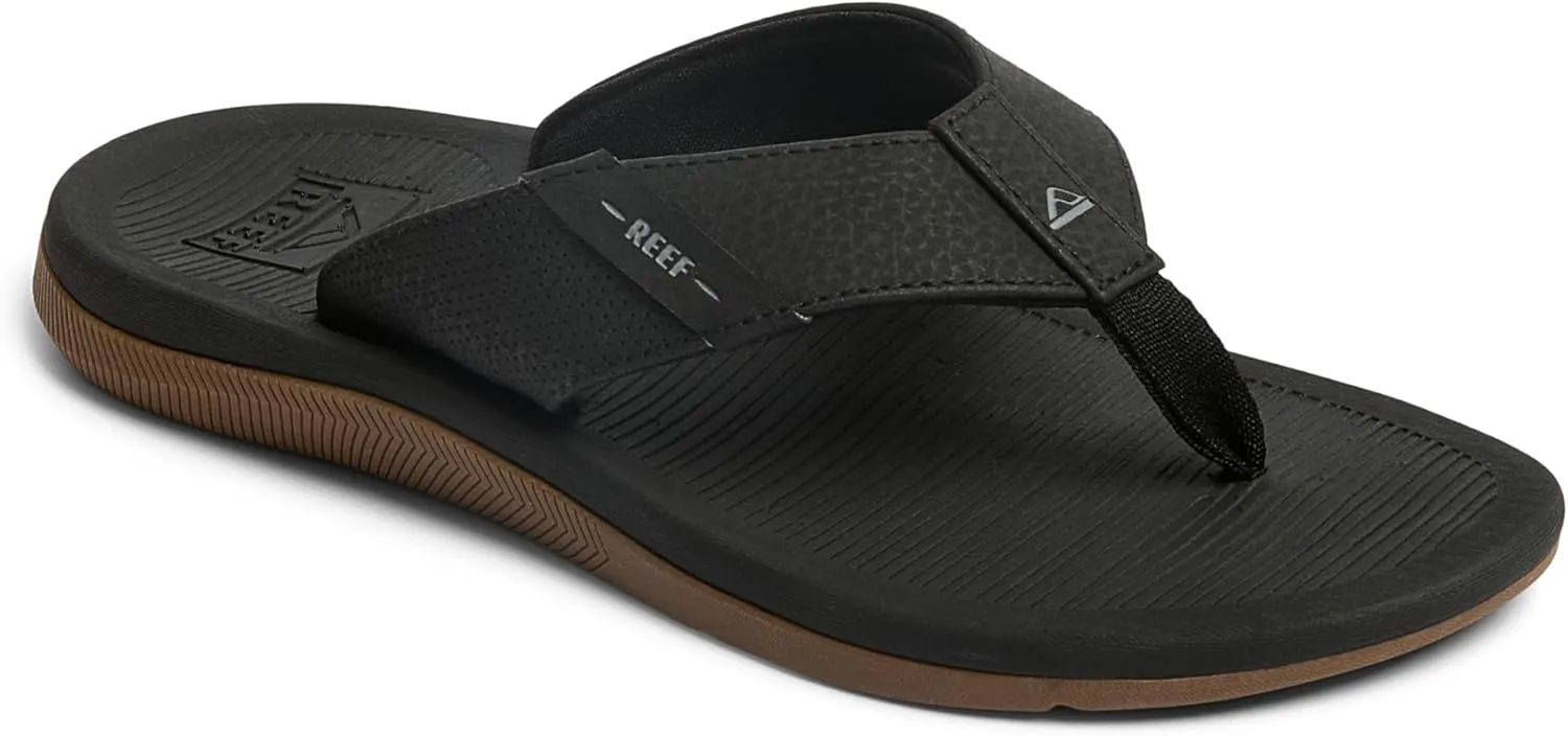 REEF Boy's Kids Santa Ana Flip-Flop