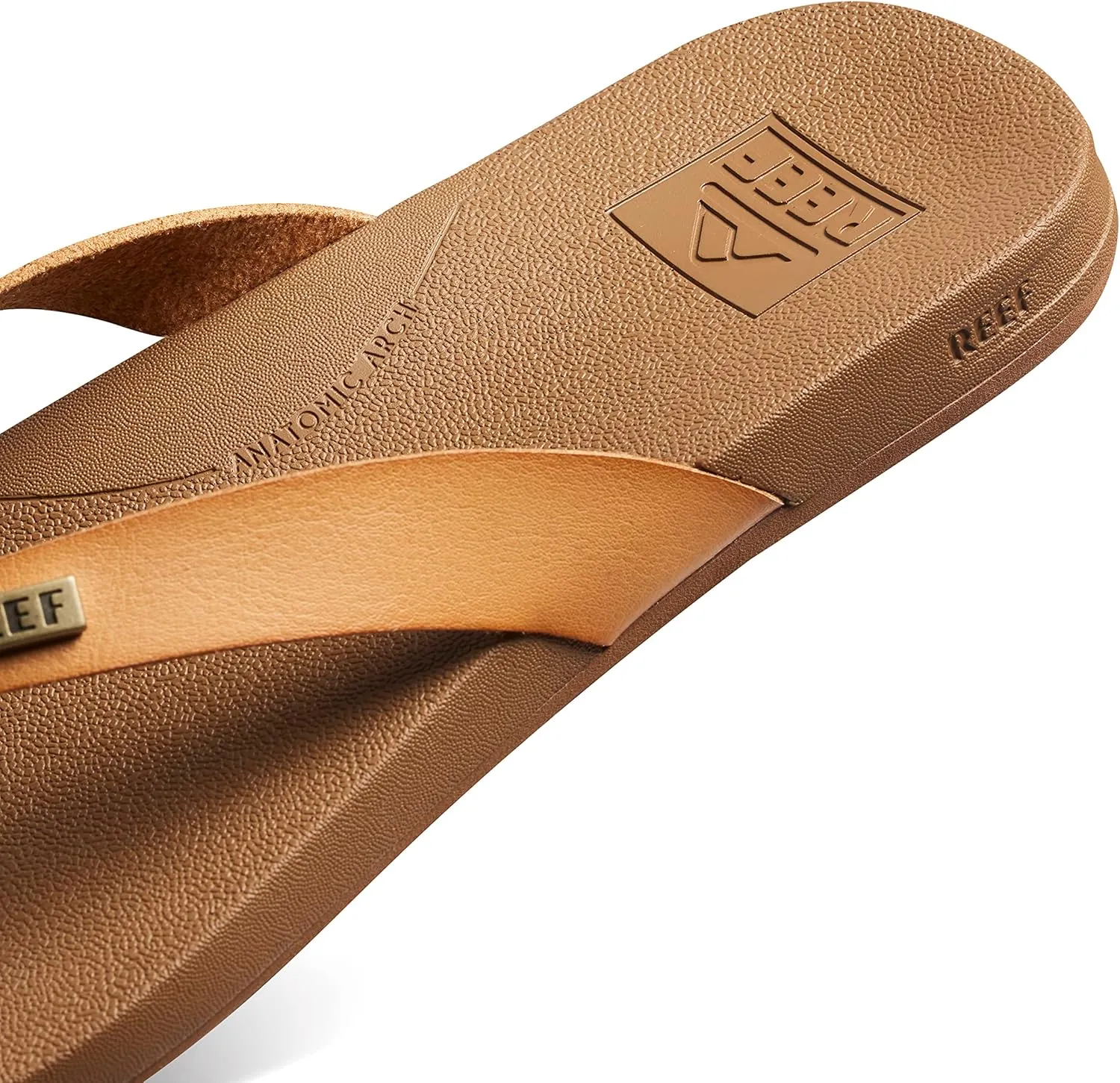 REEF Cushion Lune Women's Flip Flop, Molded Cushion Footbed, Arch Support
