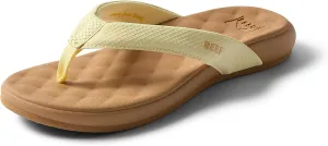 REEF Cushion Melody Women's Flip Flop, Soft and Supportive Cushion Footbed