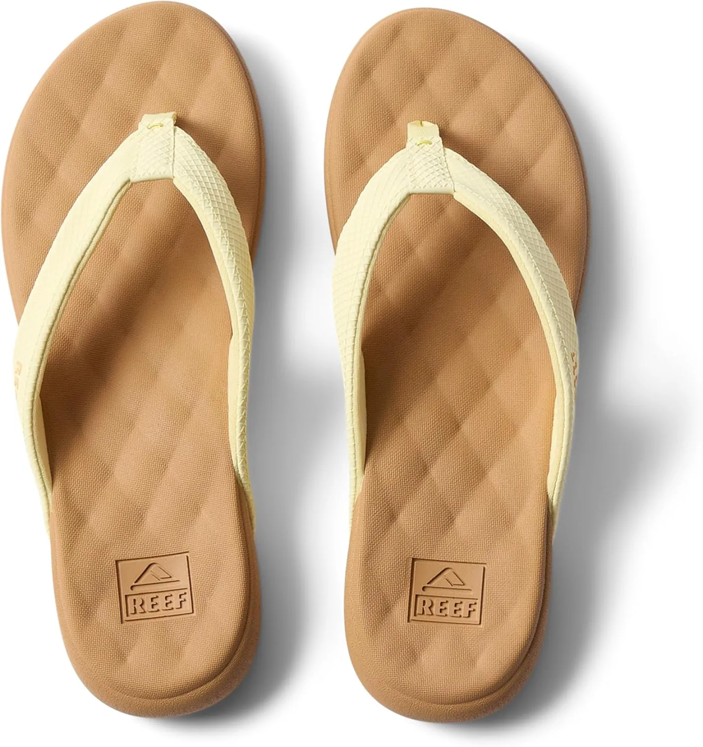 REEF Cushion Melody Women's Flip Flop, Soft and Supportive Cushion Footbed