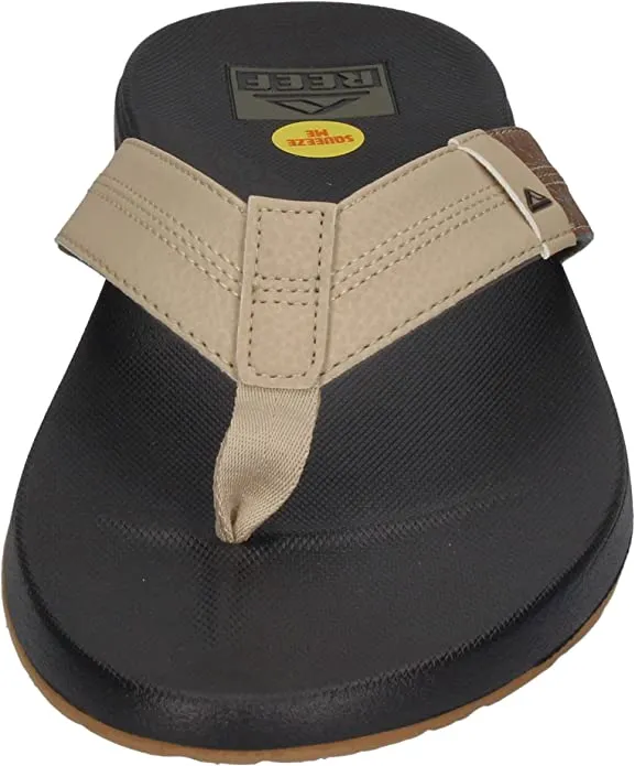 Reef Cushion Phantom Camo Palms Men's Flip Flop Sandal