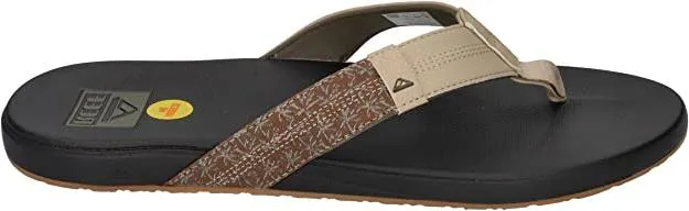 Reef Cushion Phantom Camo Palms Men's Flip Flop Sandal