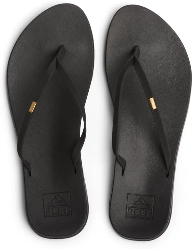 REEF Cushion Slim Women's Flip Flop, Super Lightweight, Ultra Soft Cushion Footbed