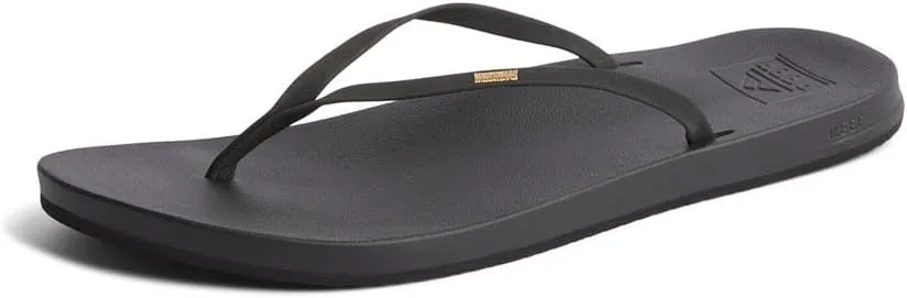 REEF Cushion Slim Women's Flip Flop, Super Lightweight, Ultra Soft Cushion Footbed
