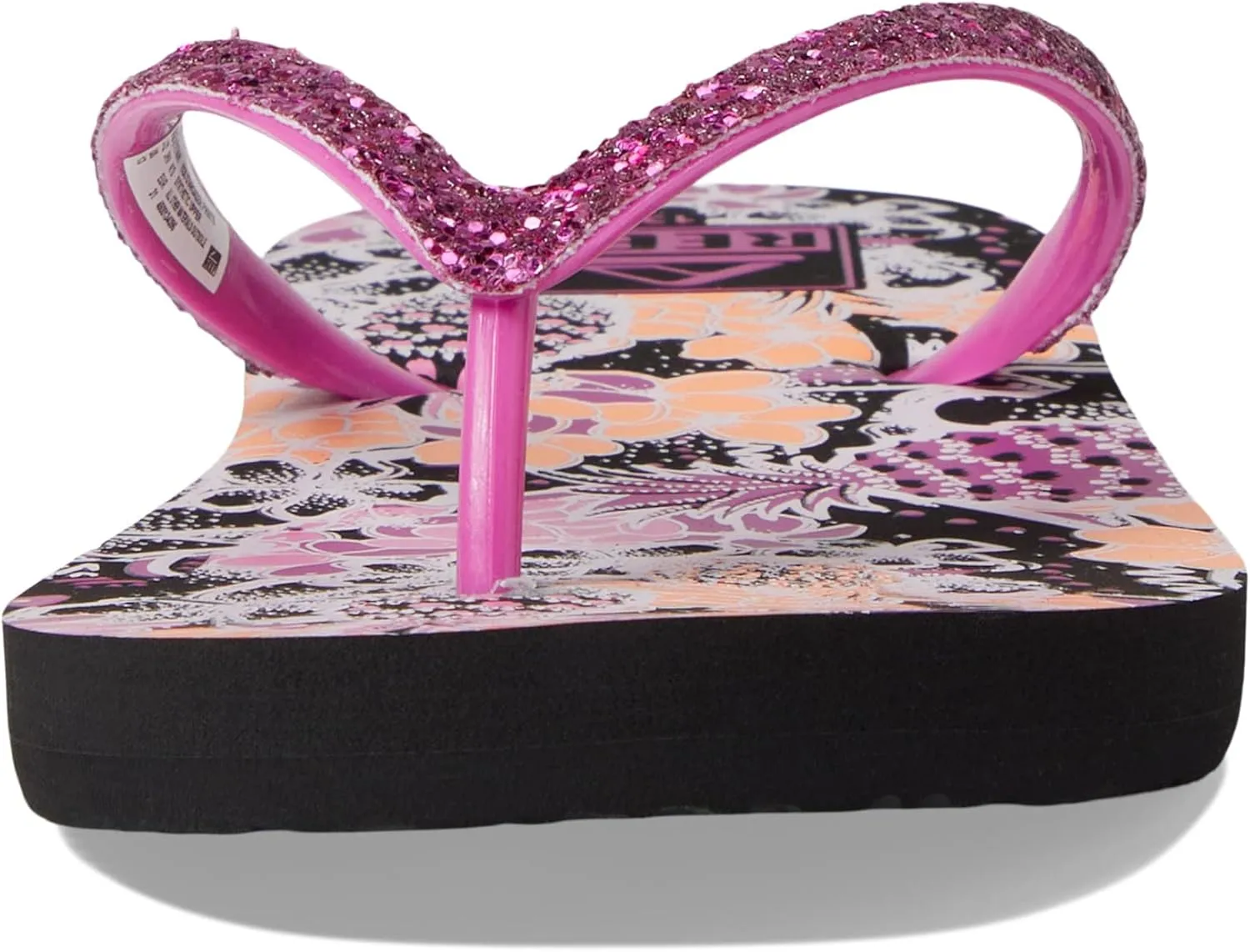 REEF Girl's Kids Stargazer Print Flip-Flop