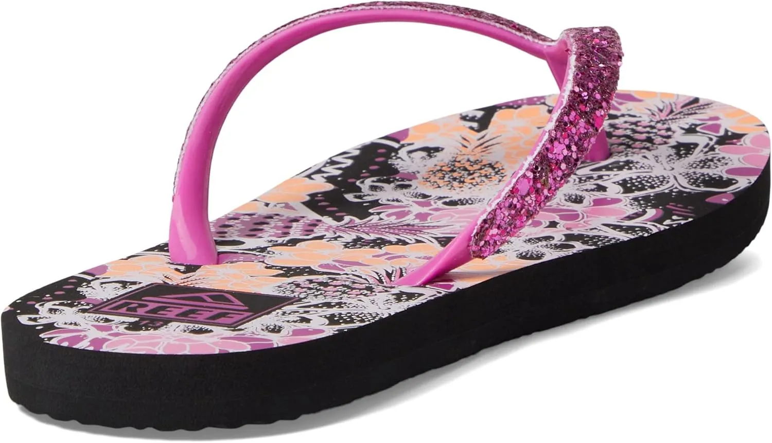 REEF Girl's Kids Stargazer Print Flip-Flop