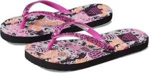 REEF Girl's Kids Stargazer Print Flip-Flop