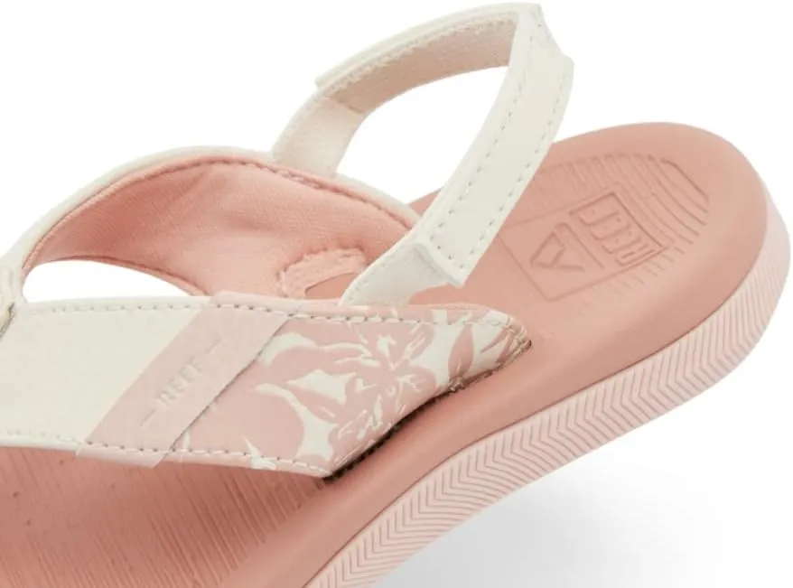REEF Girl's Little Santa Ana Flip-Flop