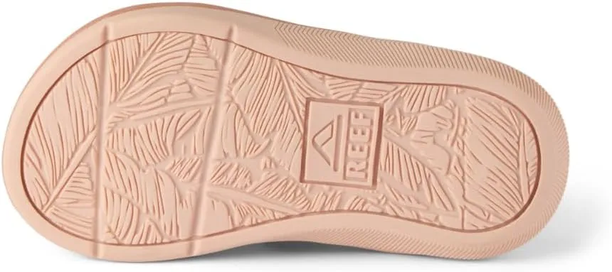 REEF Girl's Little Santa Ana Flip-Flop