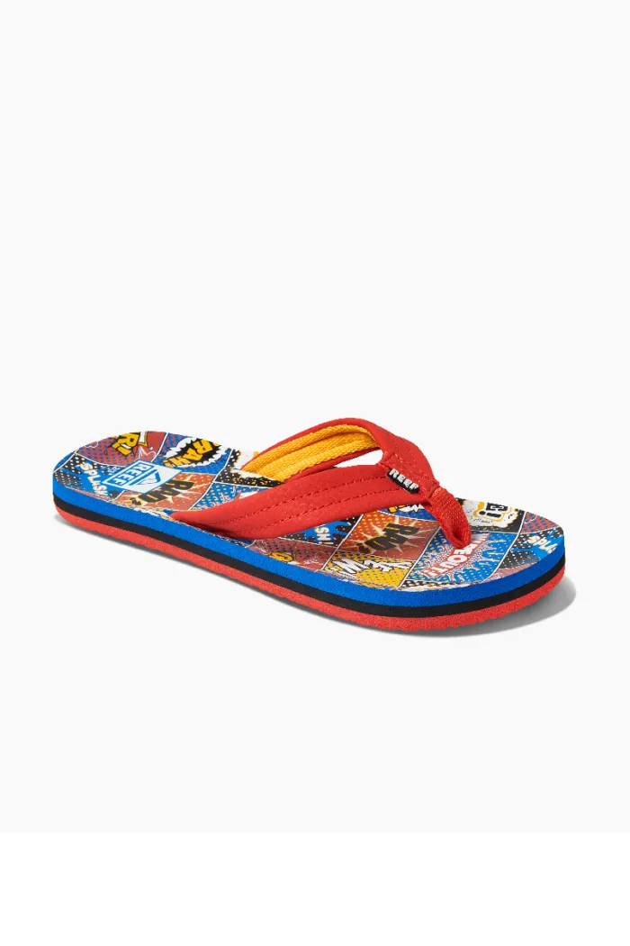 Reef Kids Ahi