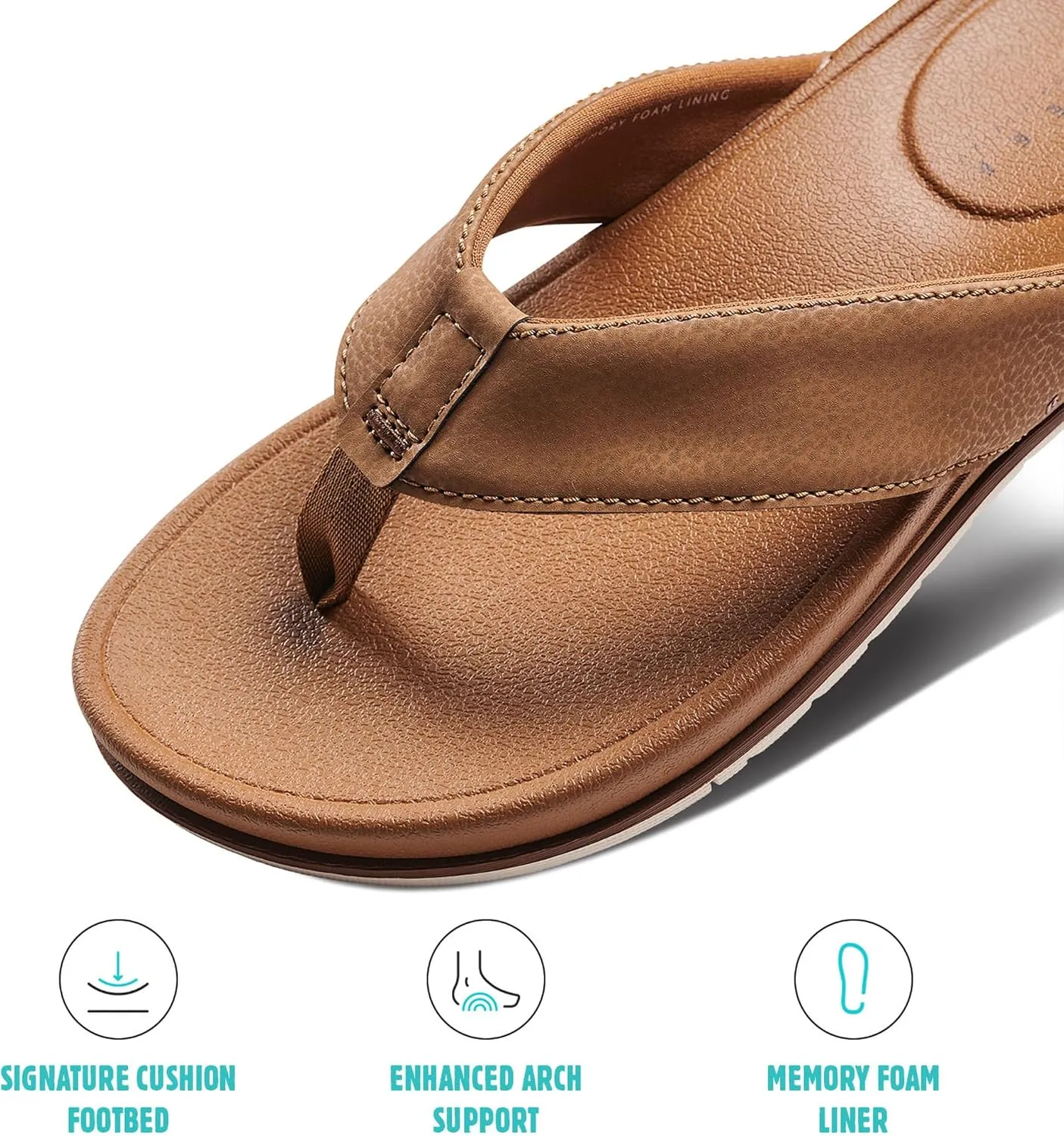 REEF Men's Cushion Bonzer Flip-Flop