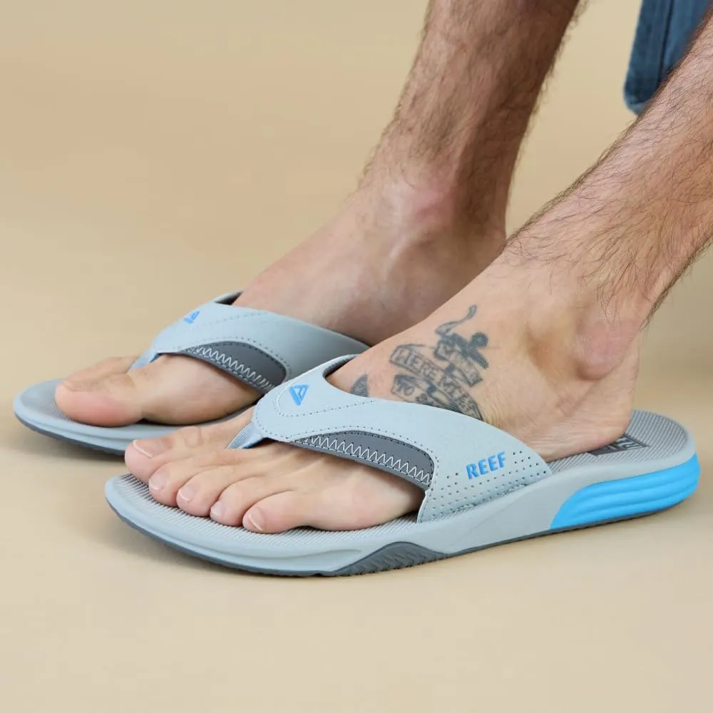 REEF Men's Cushion Fanning Flip-Flop