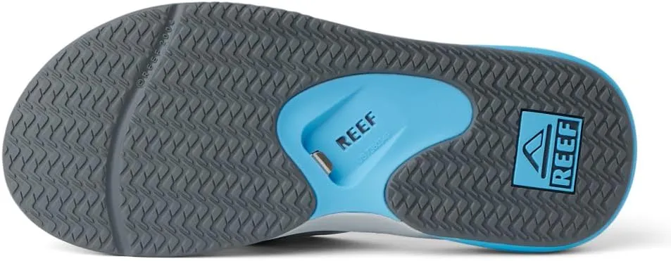 REEF Men's Cushion Fanning Flip-Flop