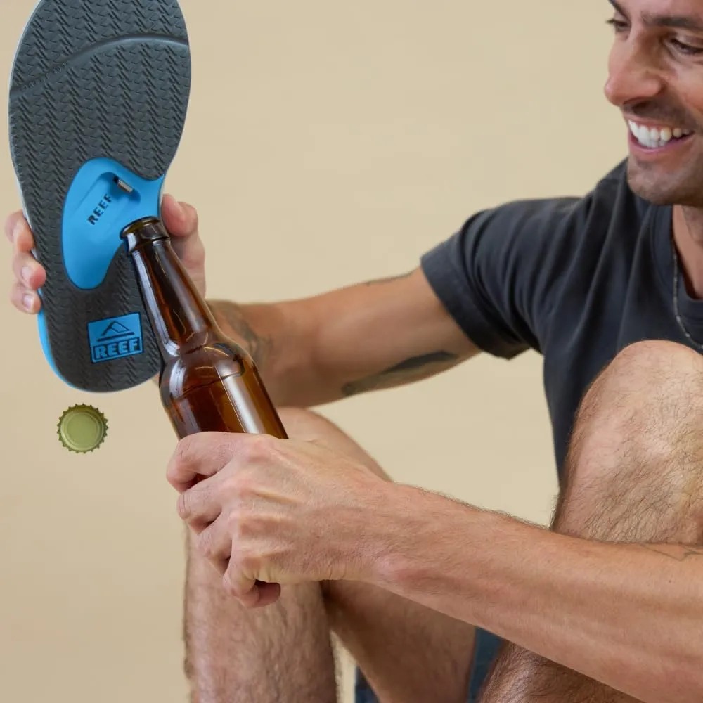 REEF Men's Cushion Fanning Flip-Flop
