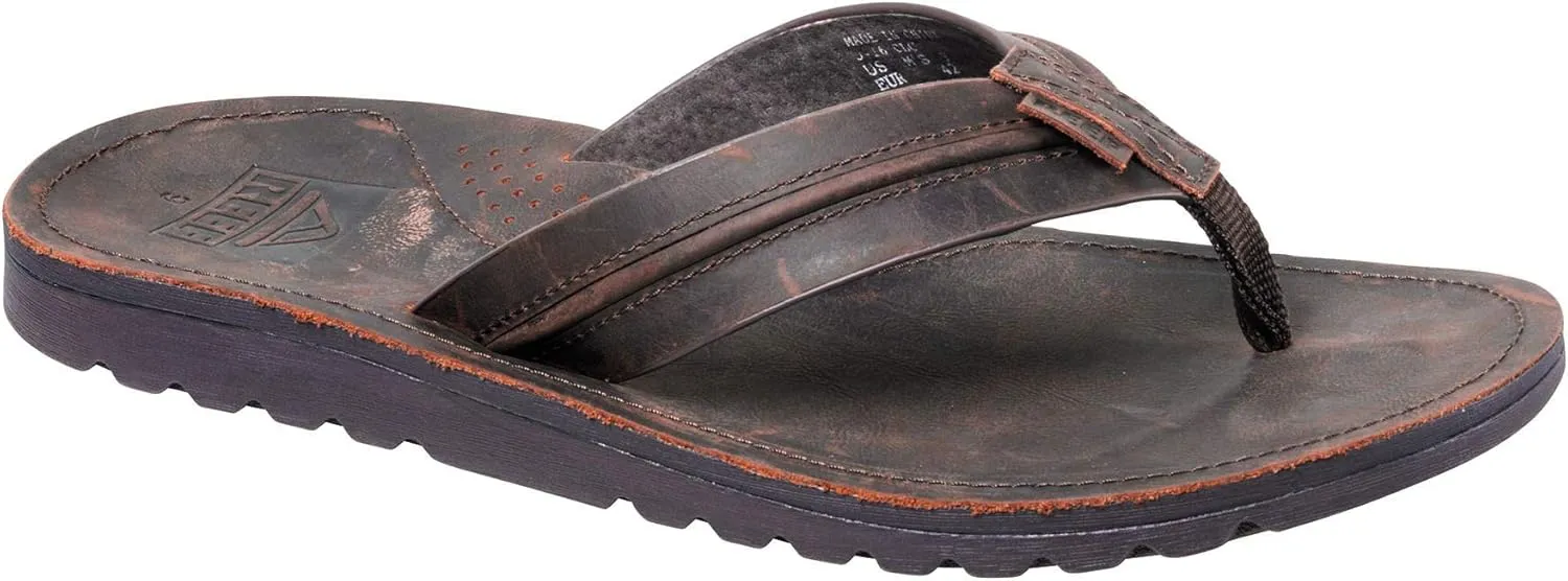Reef Men's Element Tqt Flip Flop