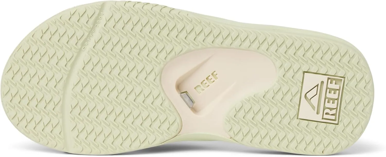 REEF Women's Fanning Flip-Flop