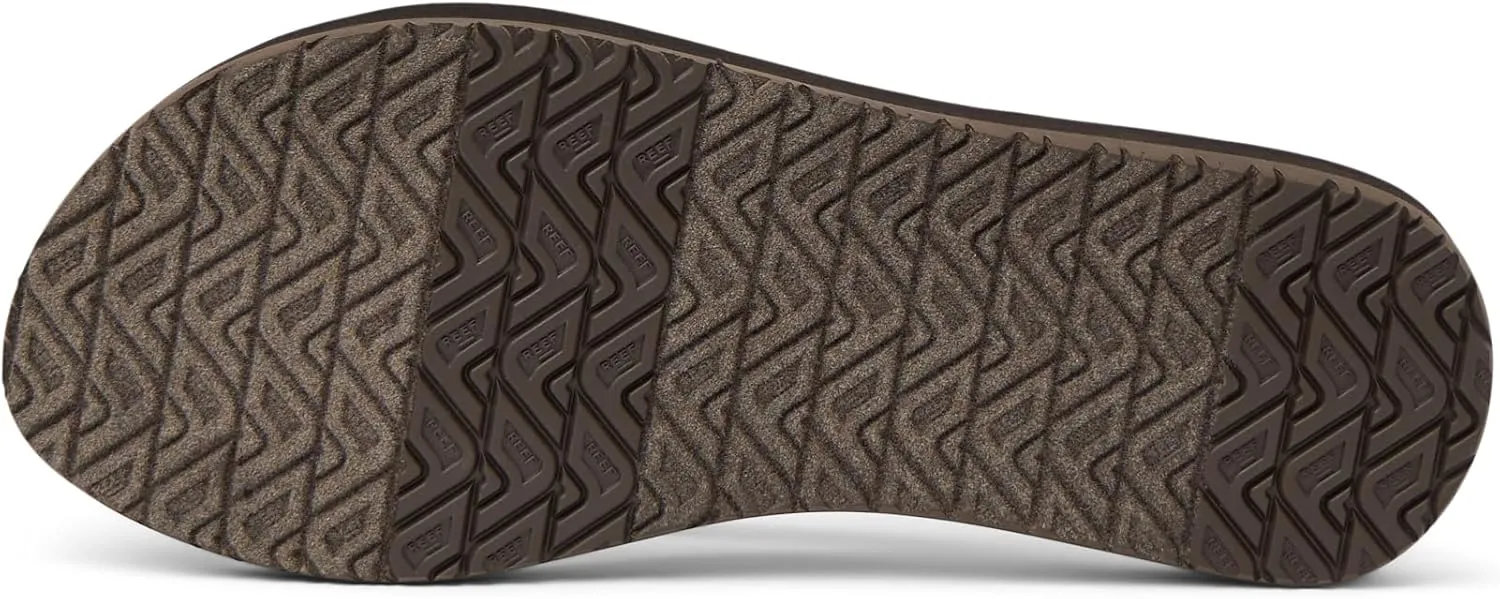 Reef Women's Ginger Beach Flip Flop, Soft Woven Strap