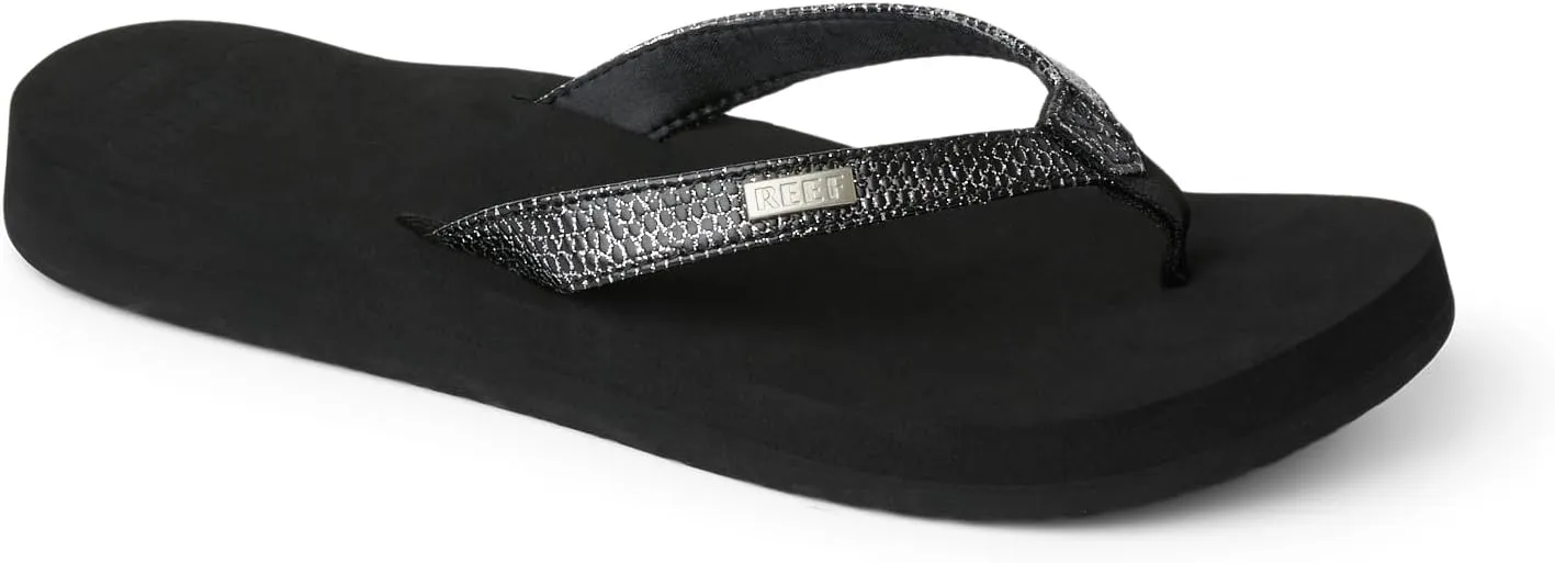 REEF Women's Star Cushion Sassy Sandal