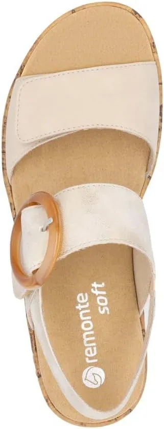 Remonte Women's Flip-Flop Sandal