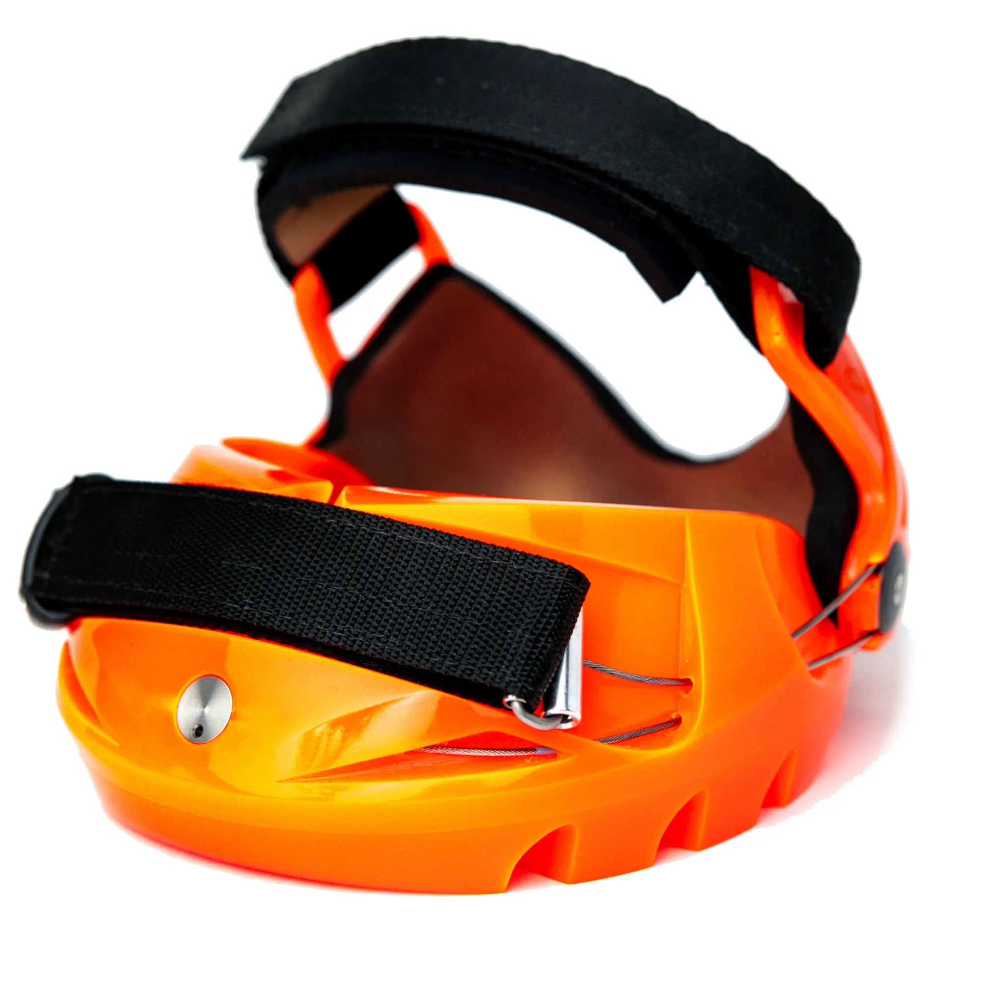 Renegade® Viper Shield™ Hoof Boots - Cosmic Orange